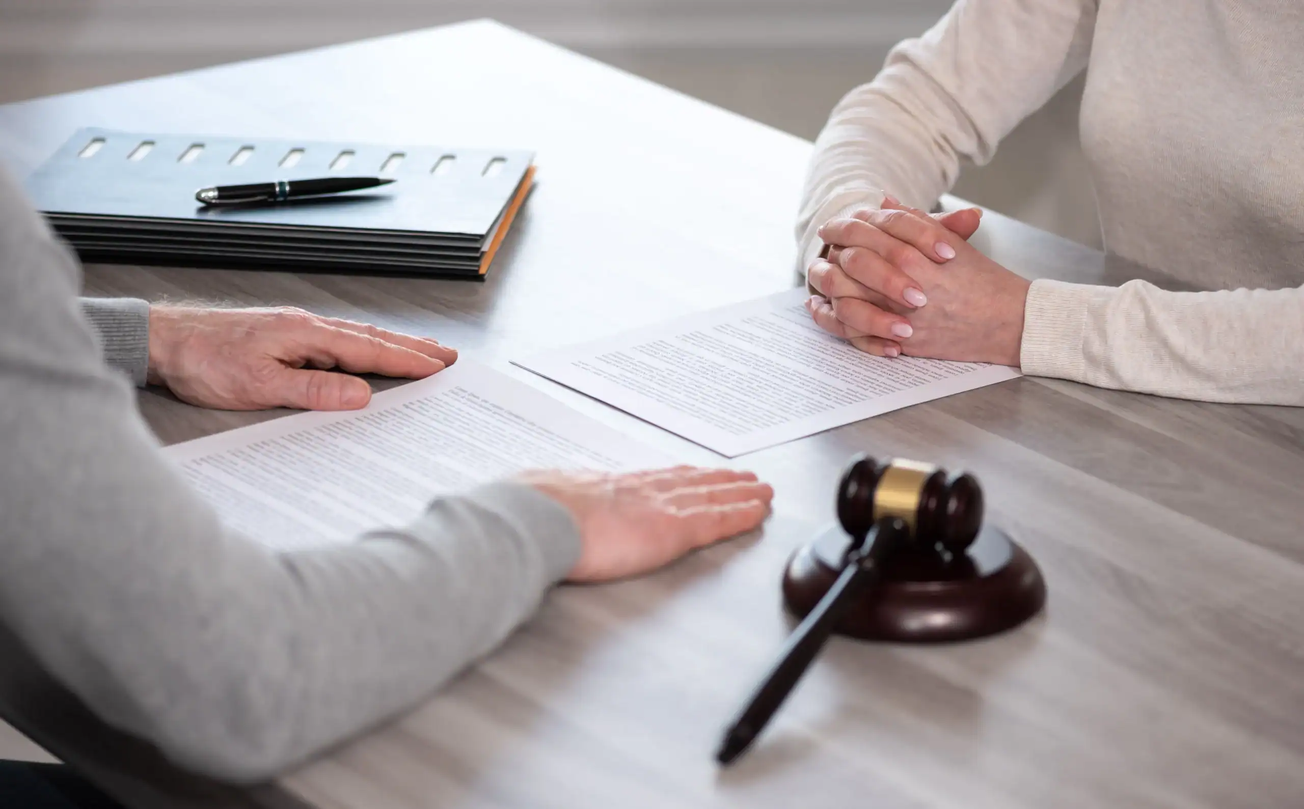 Image of MIAMS Mediation in process Havering
