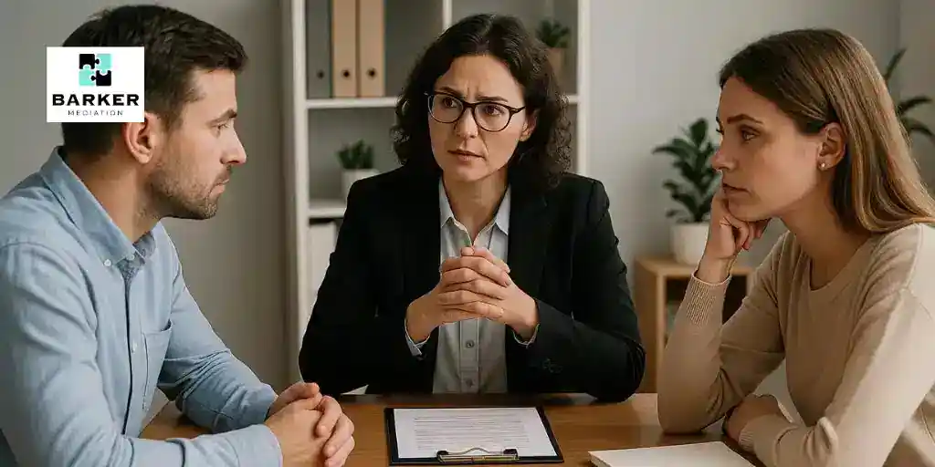 Myth: The Mediator Acts Like a Judge Havering