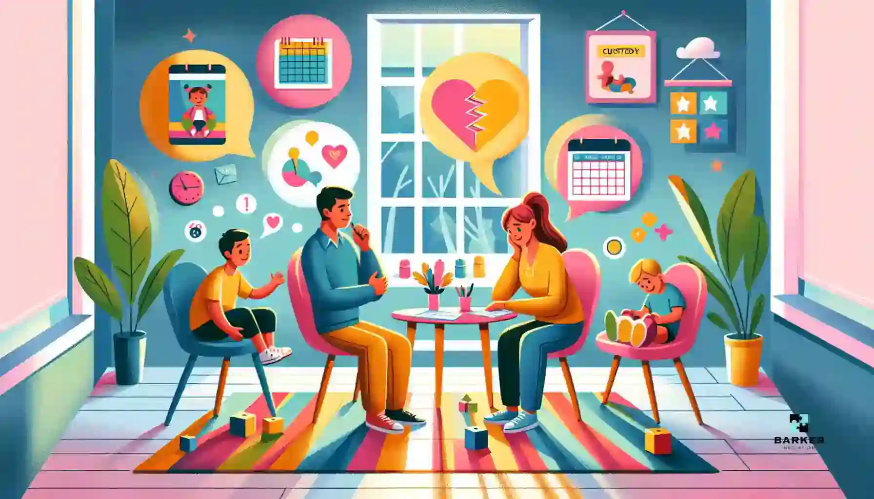 How Does Mediation Help Protect Children From Ongoing Conflict Havering?