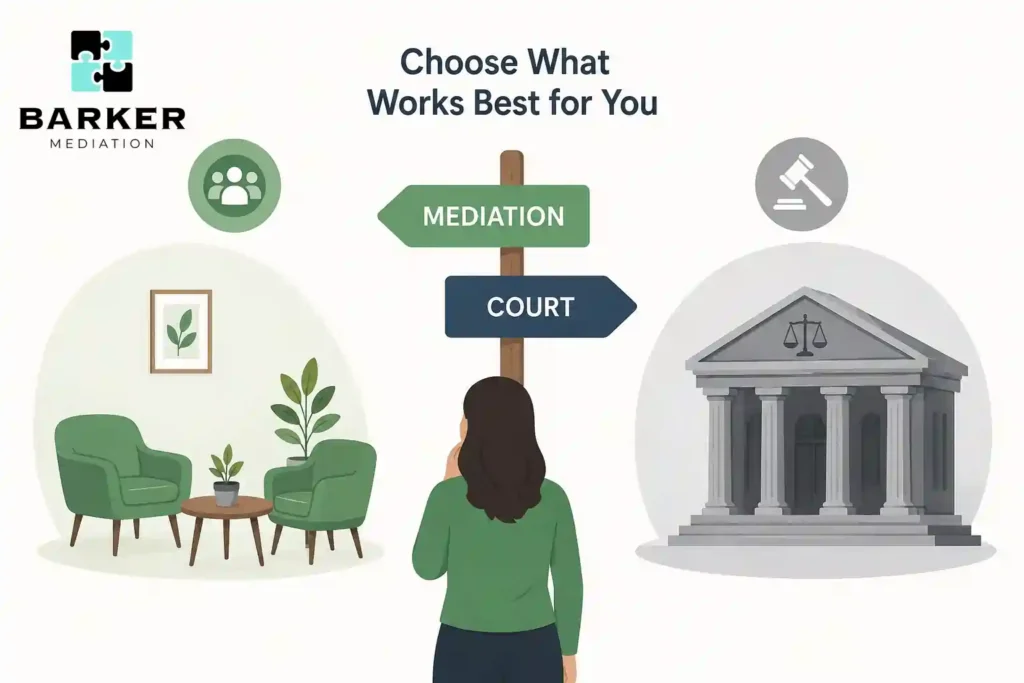 Is Going Straight to Court Always the Best Option Havering?