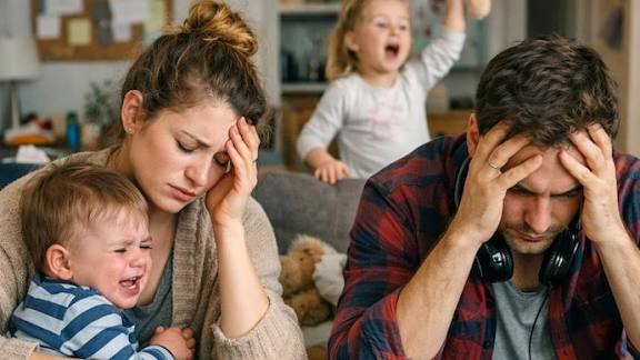 Why Can Co-Parenting Feel So Difficult in the Early Stages Havering